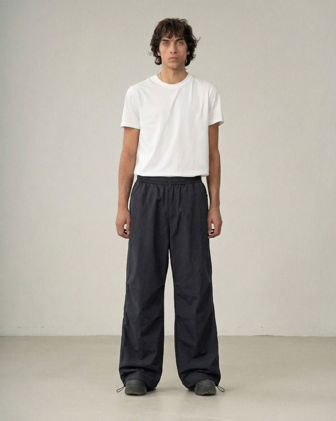 Track pants / dark blue