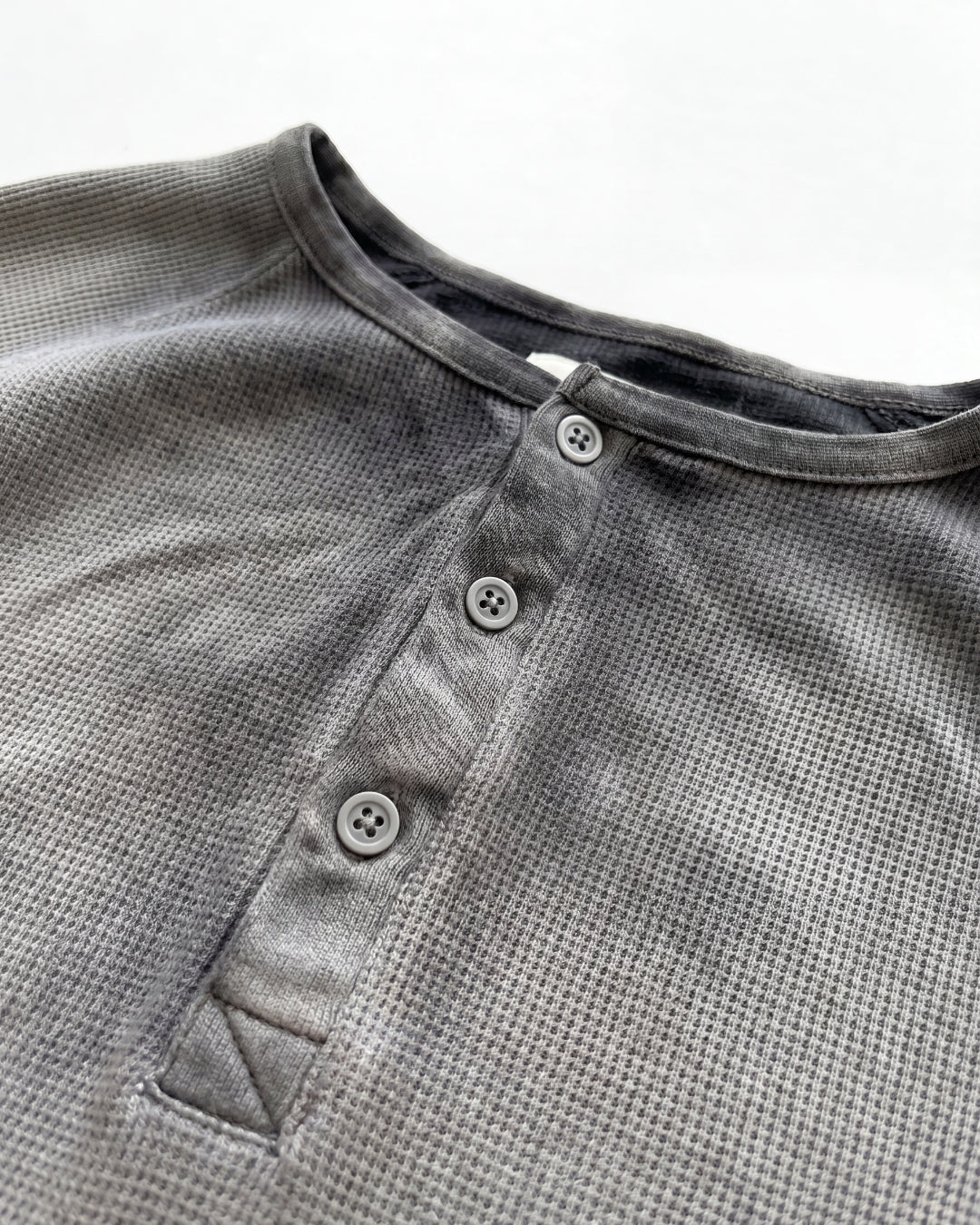 Garment dyed long T