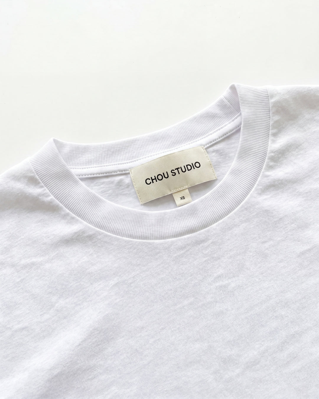 White T