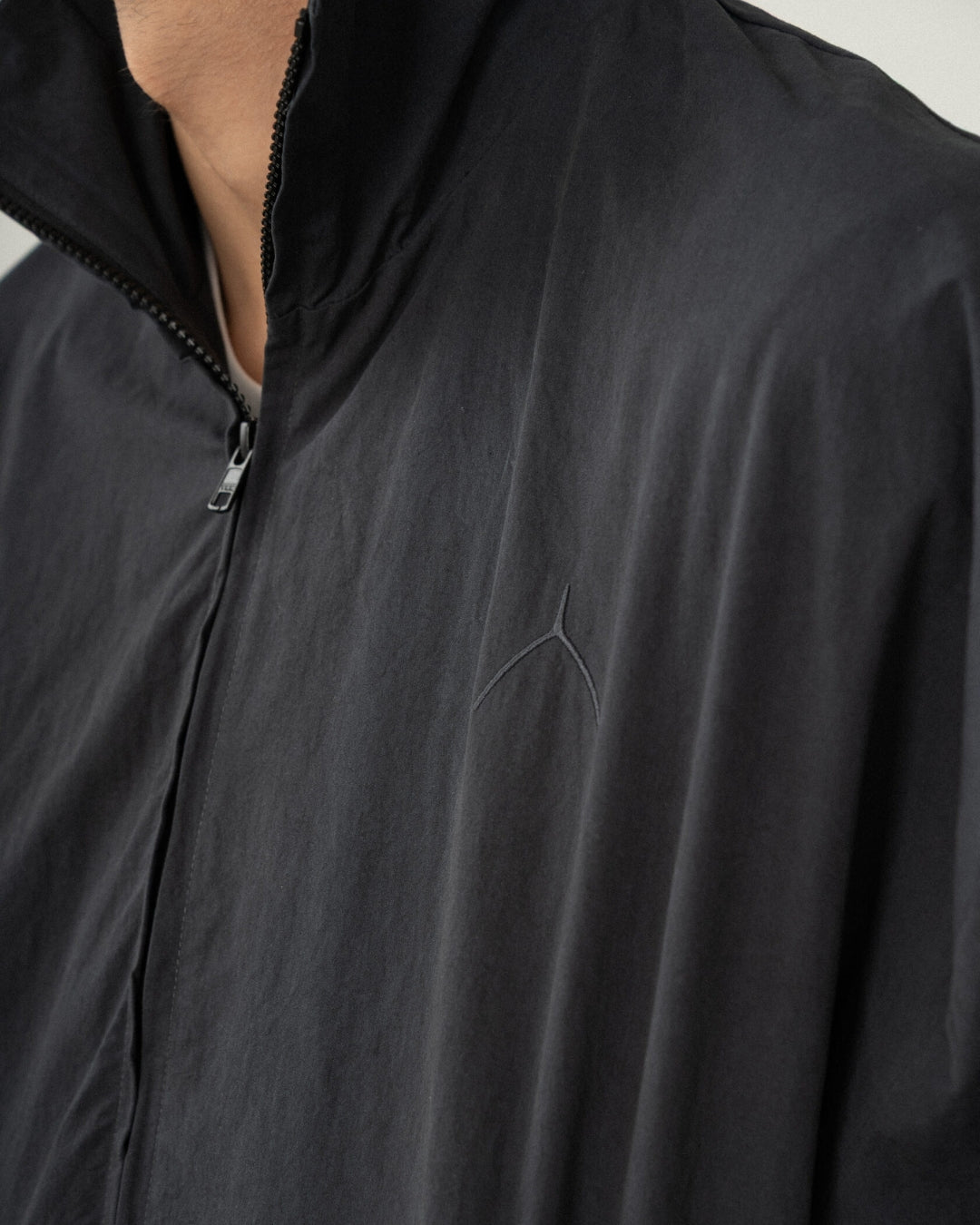 Track jacket / dark blue