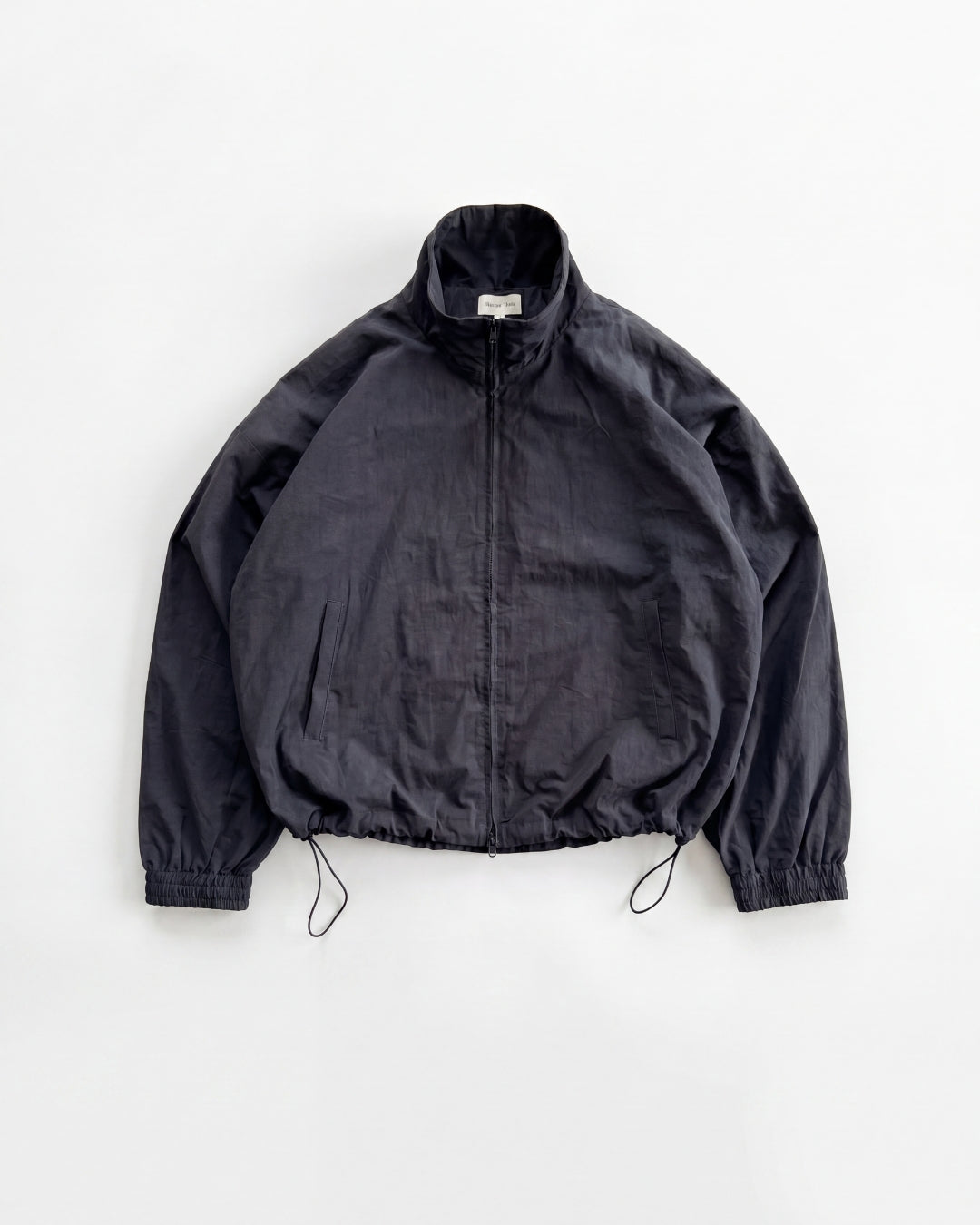 Track jacket / dark blue