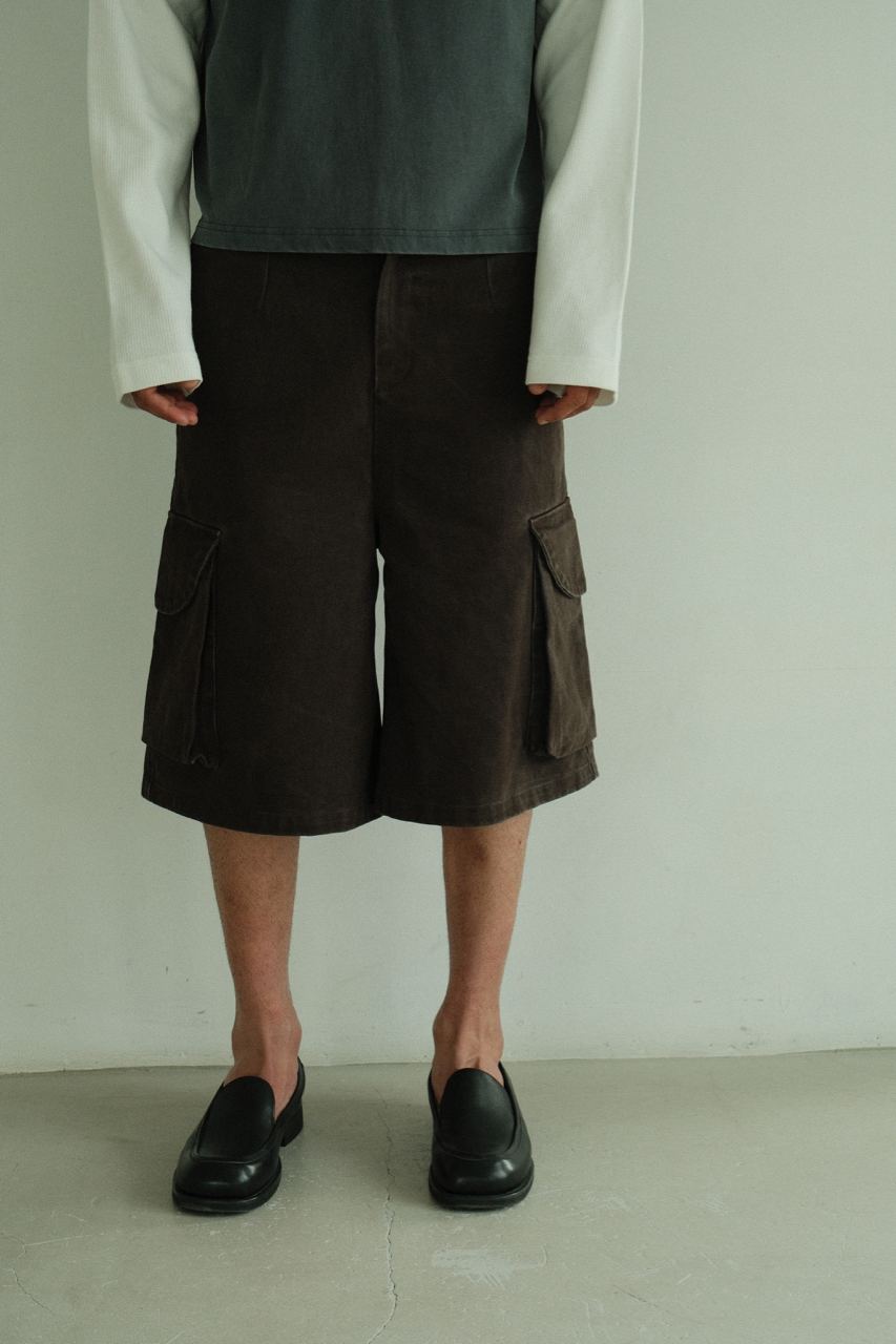 Cargo shorts