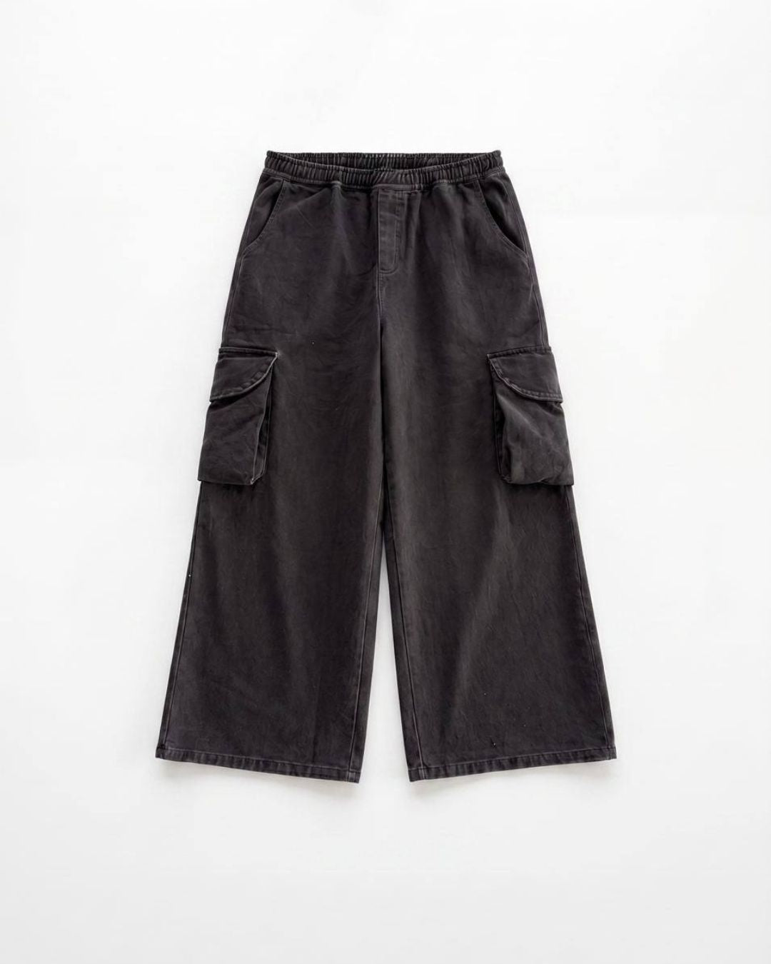 Cargo pants / Grey