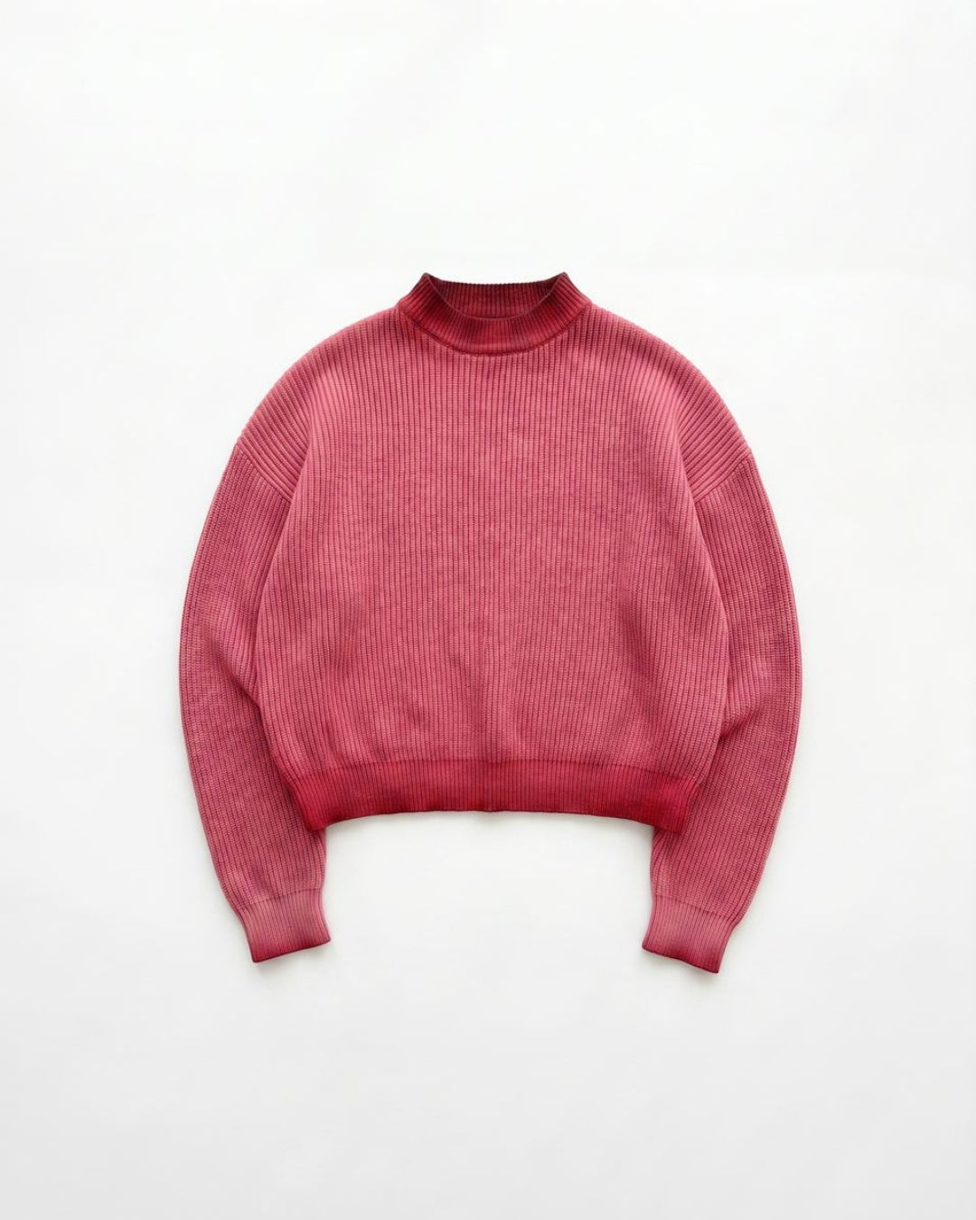 Washed fisherman / coral