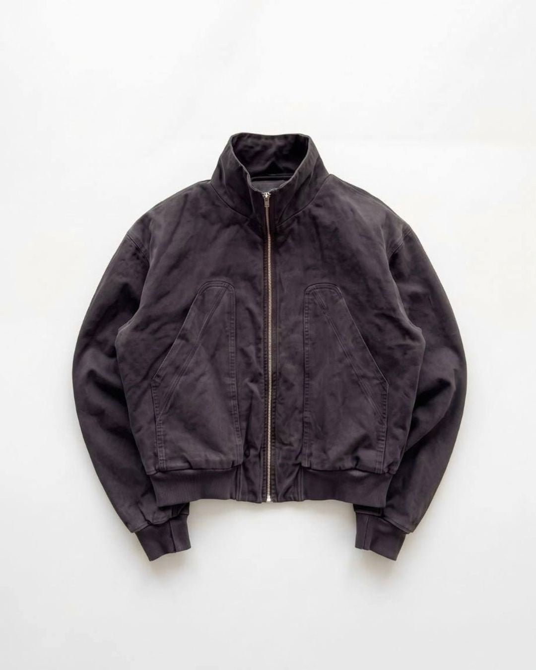 Faded jacket