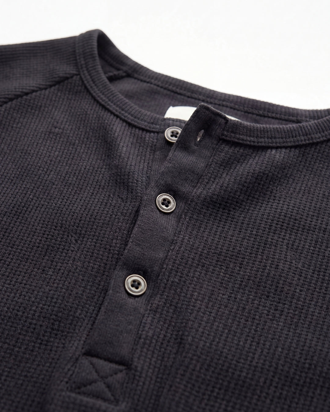 Black long T