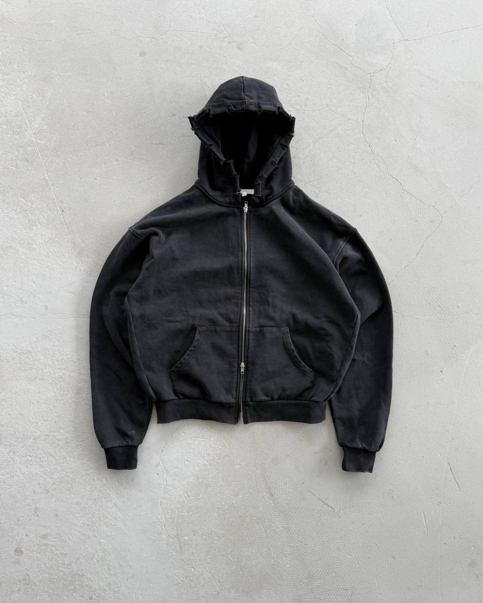 Hoodie destructive