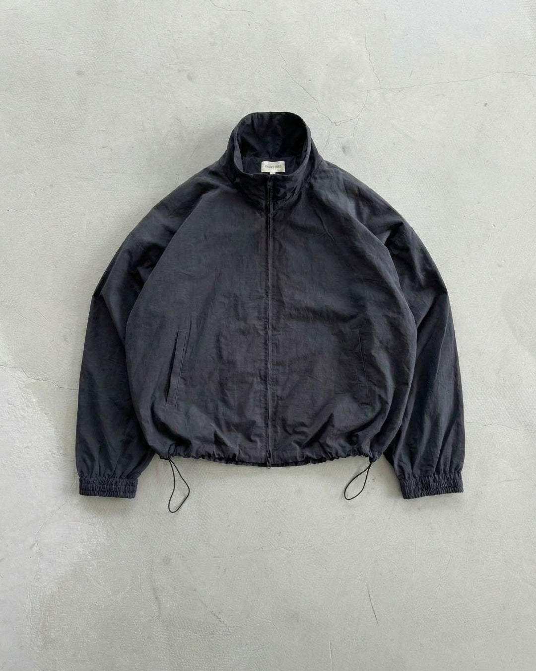 Track jacket / dark blue