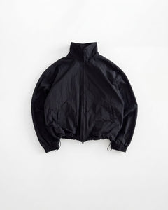Track jacket nylon / black