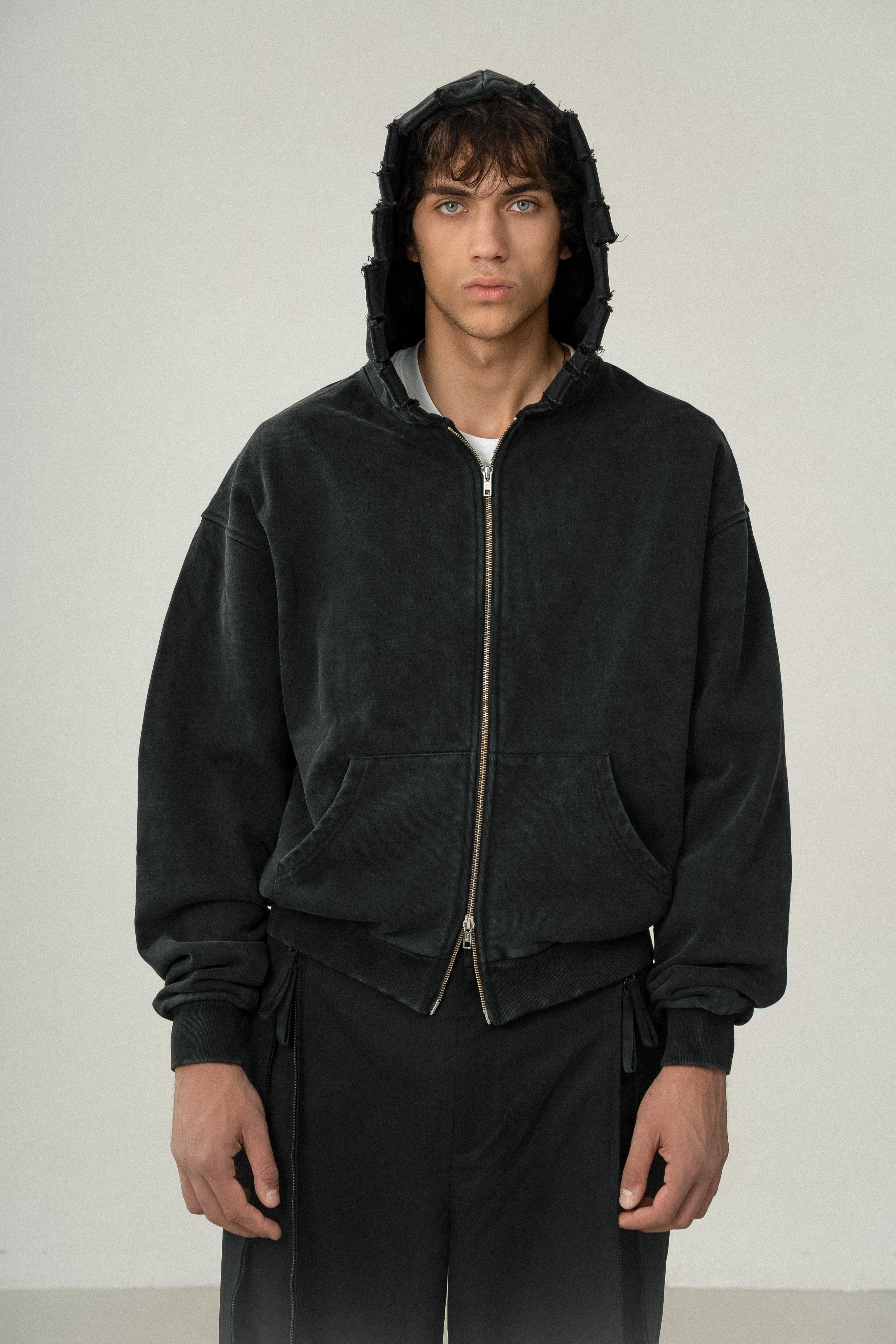 Hoodie destructive