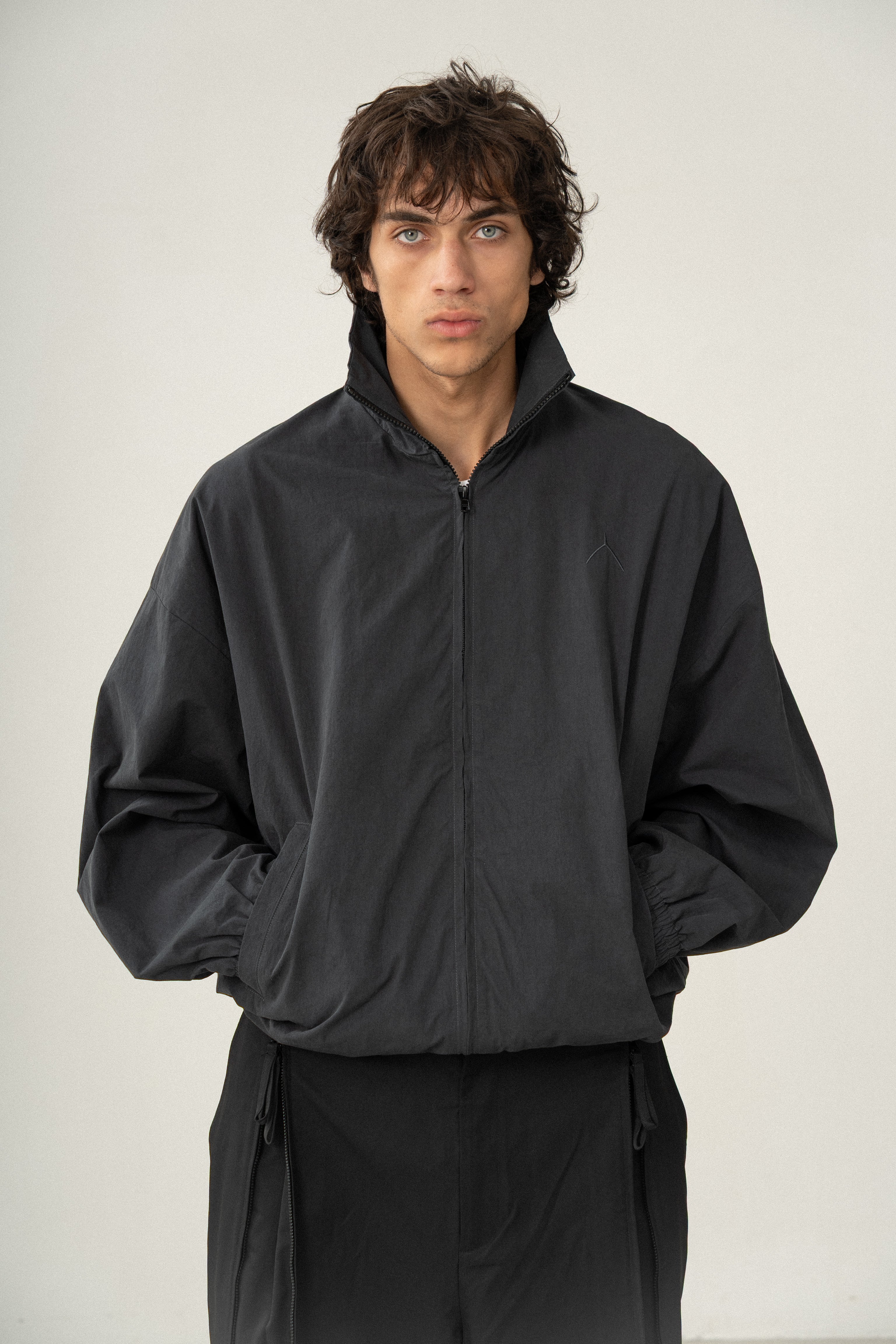 Track jacket "Logo"
