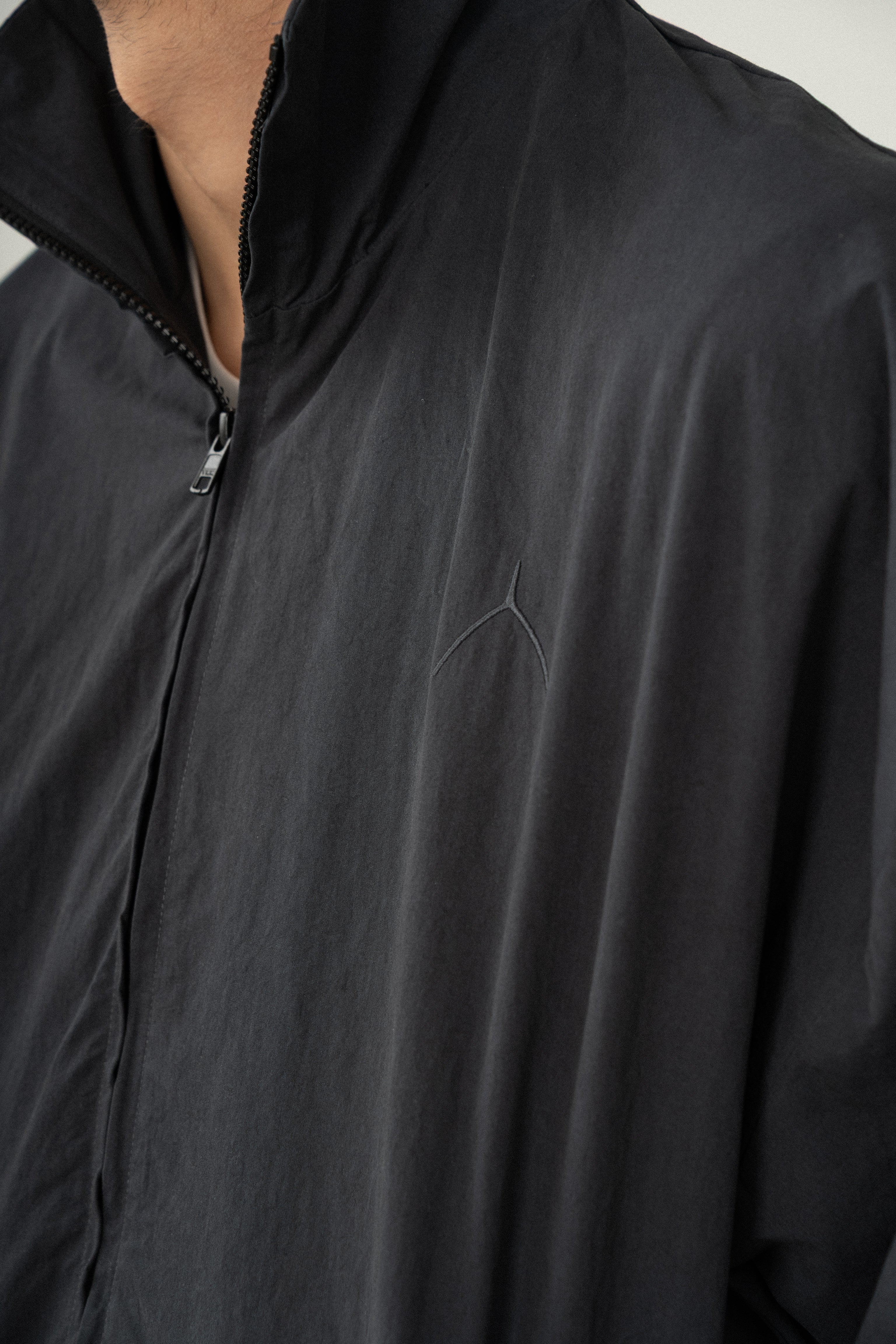 Track jacket "Logo"