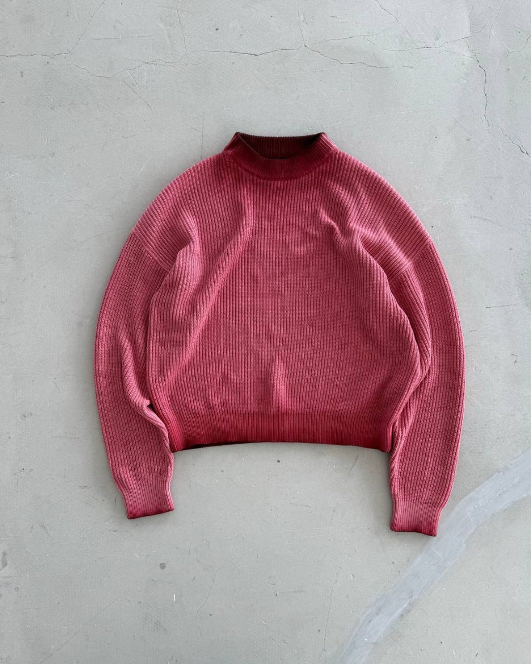 Washed fisherman / coral