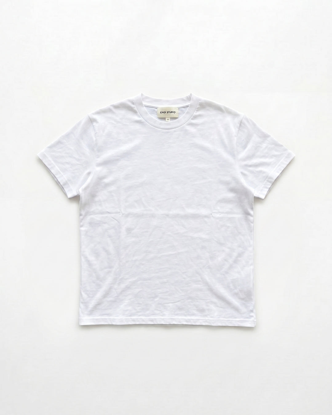 White T