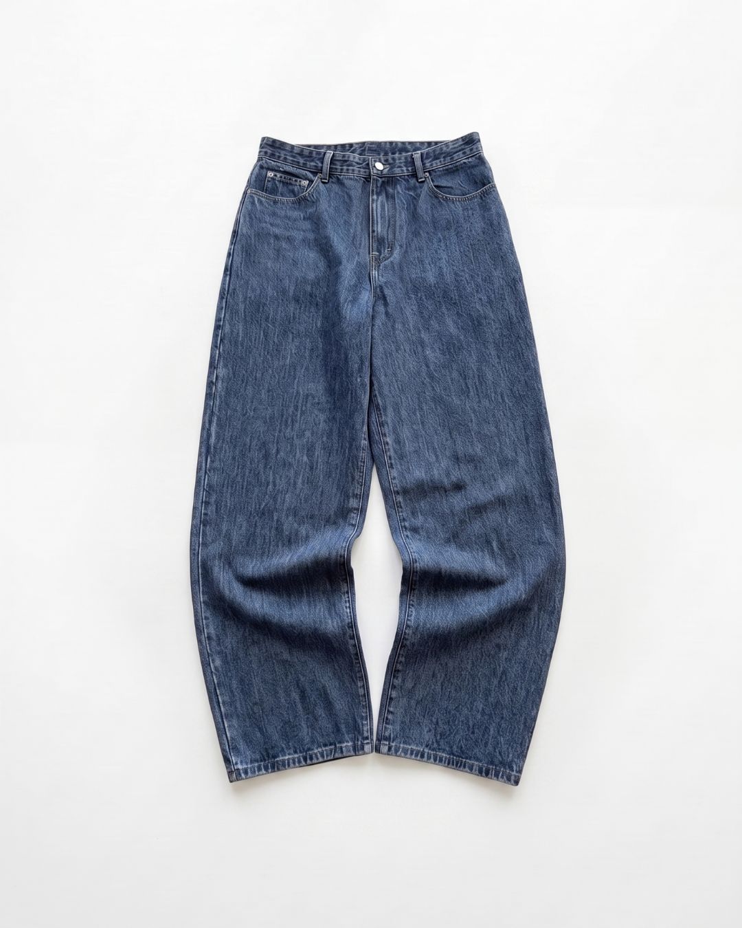 Denim pants dad