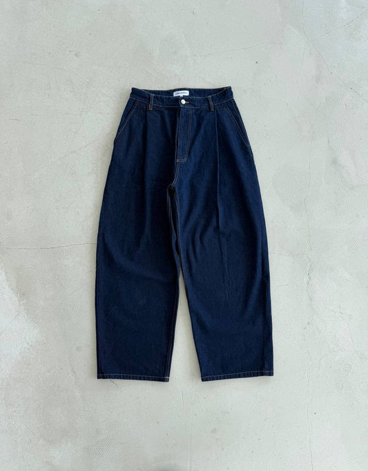Indigo Italian Denim Pants