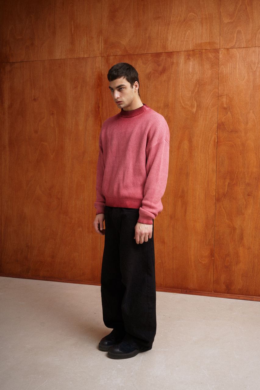 Washed fisherman / coral