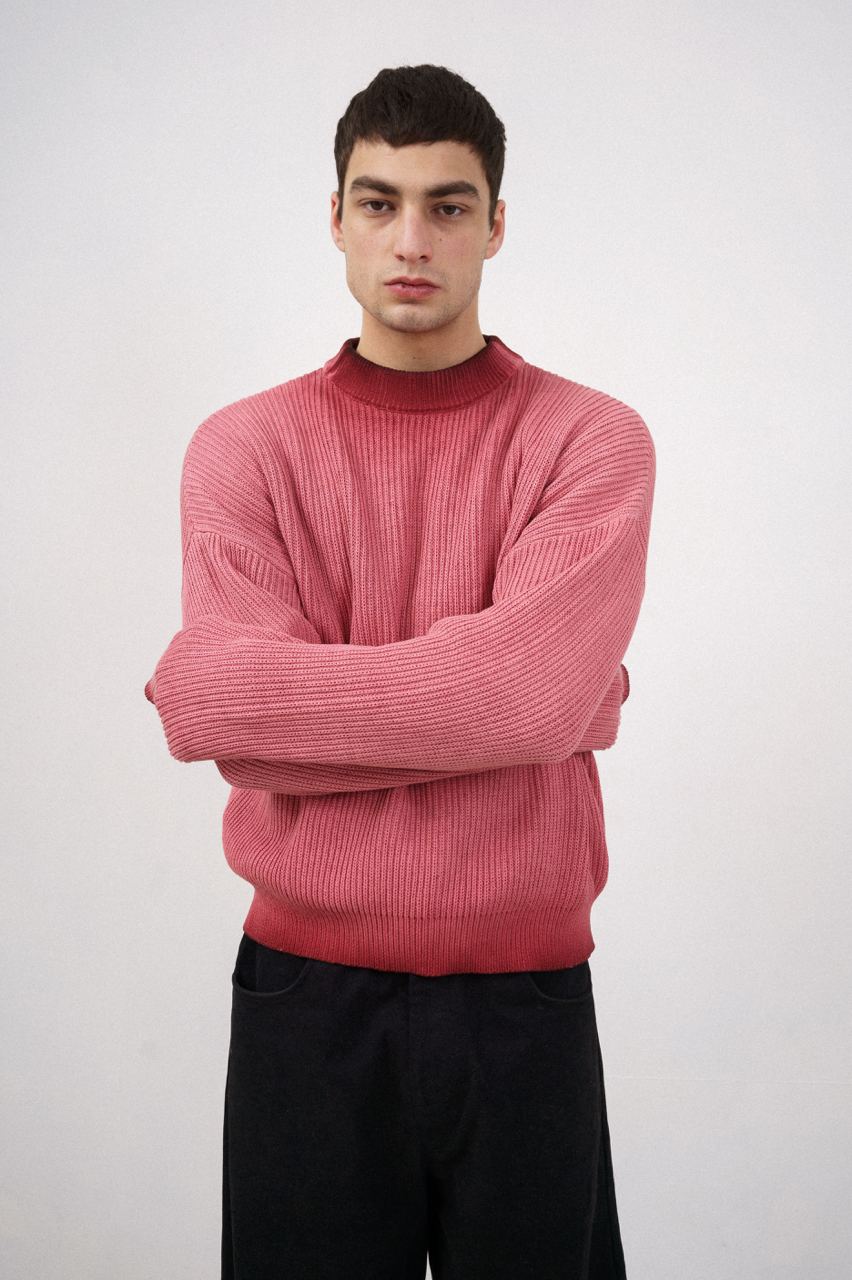 Washed fisherman / coral