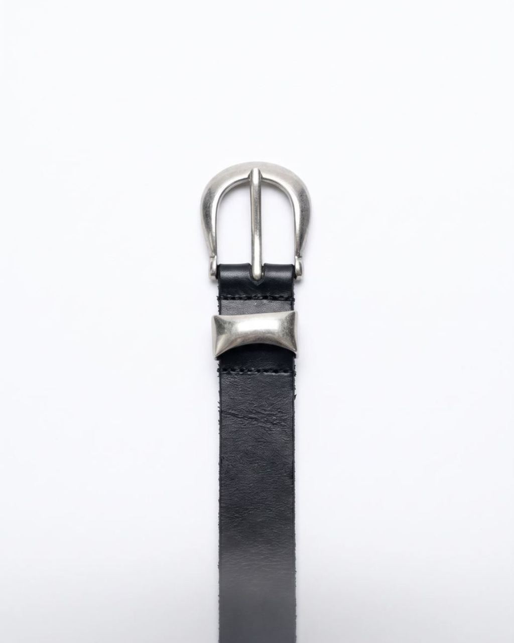 Leather belt / Edge